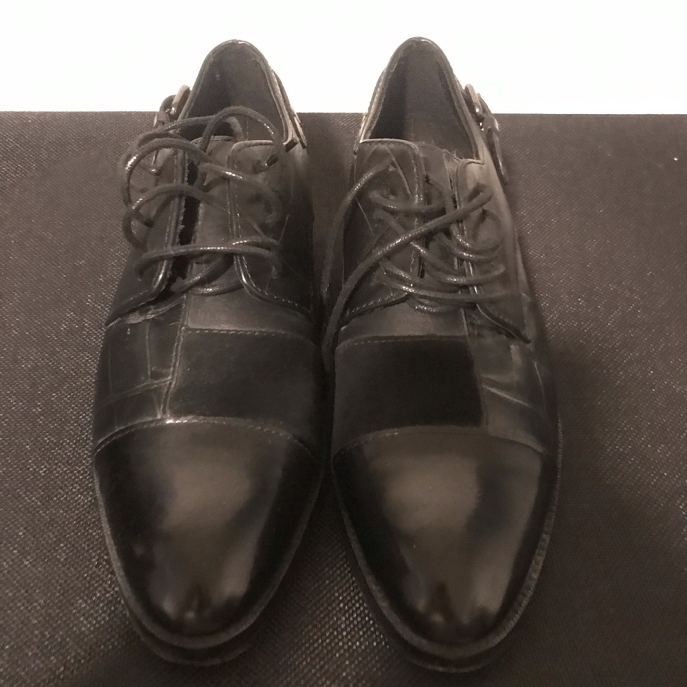 Coach Waverly oxfords